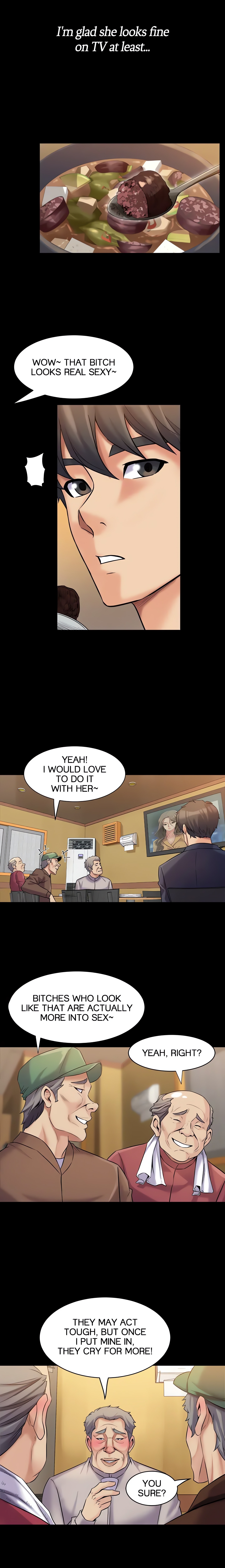Living with My Ex-wife (Official) chapter 8 page 3