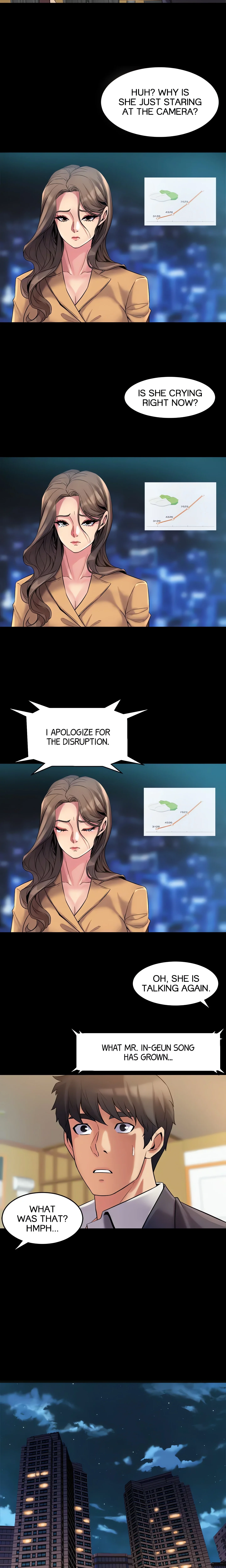Living with My Ex-wife (Official) chapter 8 page 5