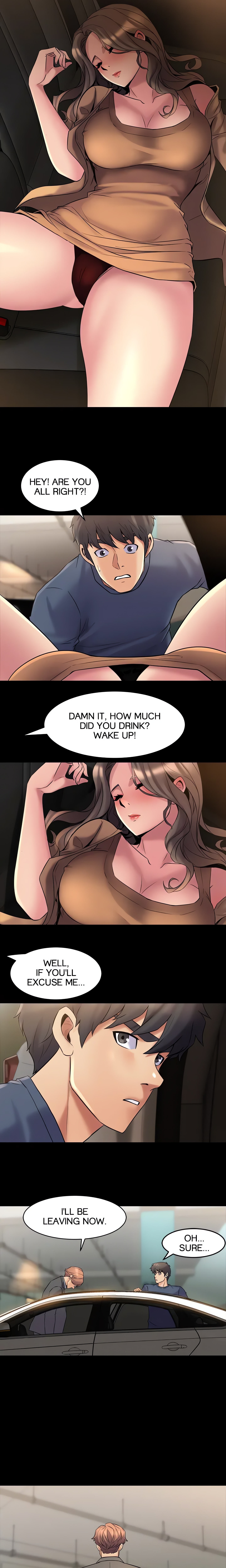 Living with My Ex-wife (Official) chapter 8 page 11