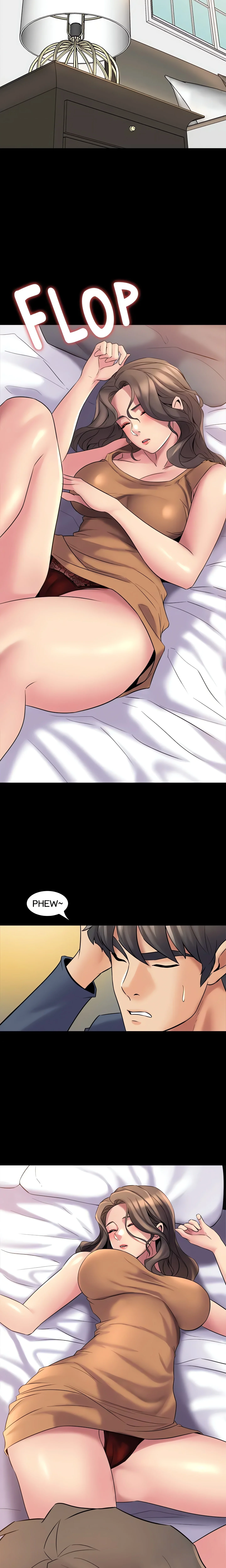 Living with My Ex-wife (Official) chapter 8 page 13