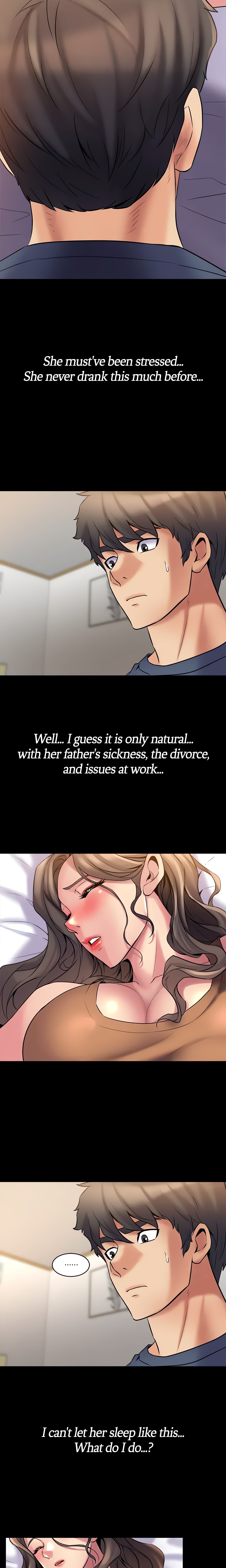 Living with My Ex-wife (Official) chapter 8 page 14