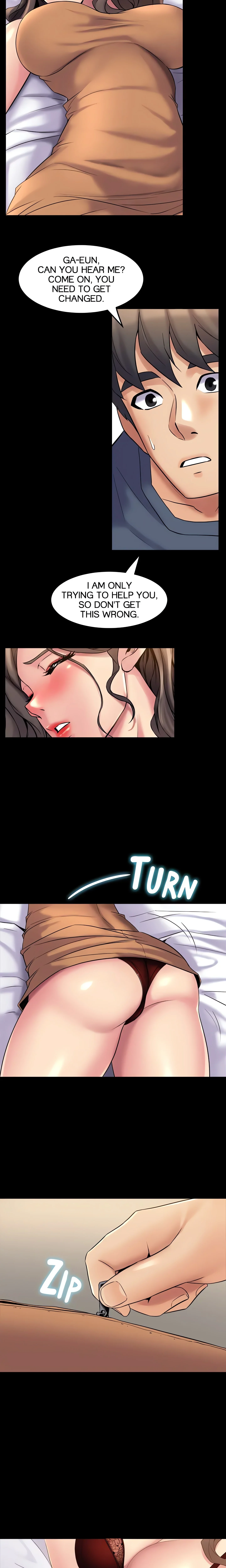 Living with My Ex-wife (Official) chapter 8 page 15