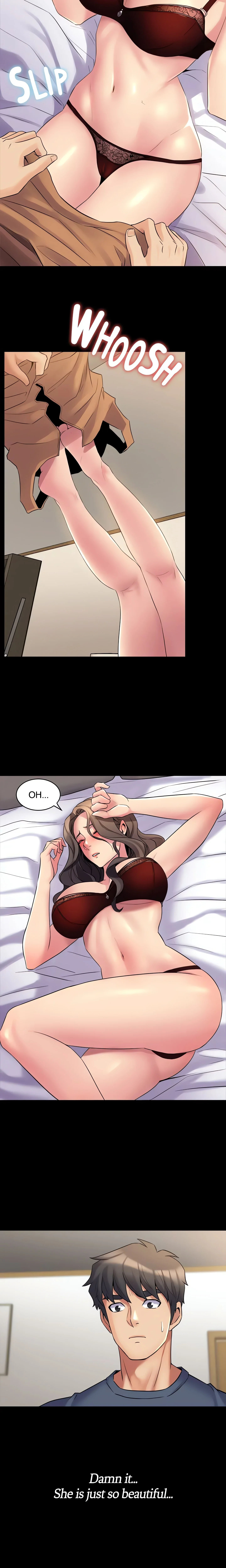 Living with My Ex-wife (Official) chapter 8 page 16