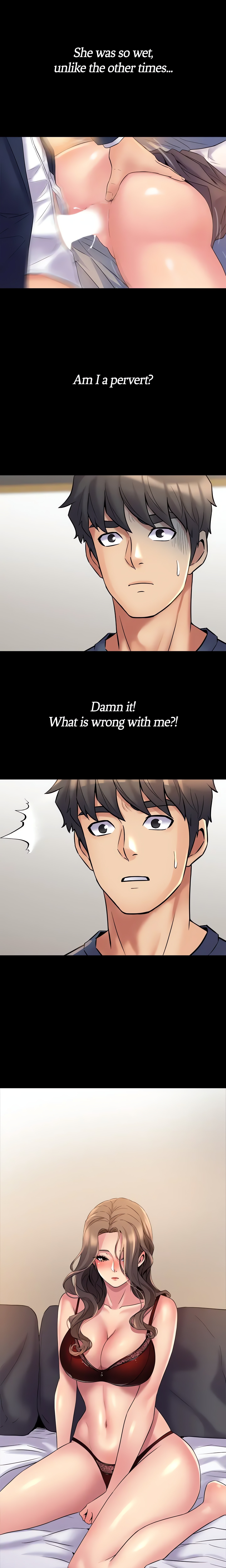 Living with My Ex-wife (Official) chapter 8 page 18