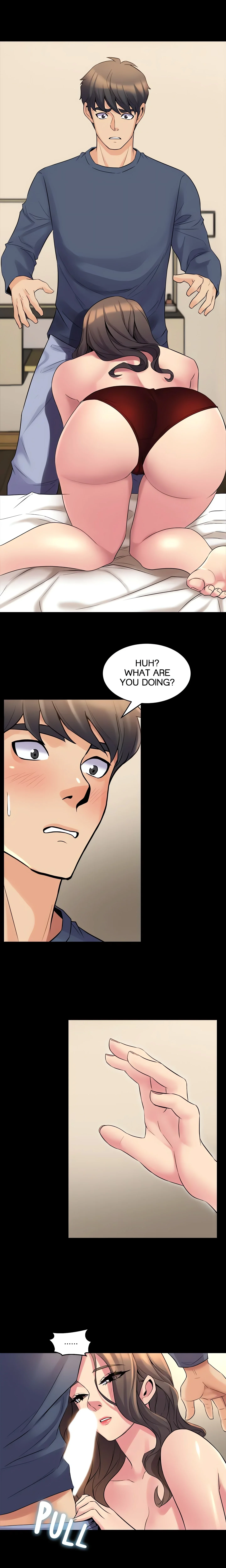 Living with My Ex-wife (Official) chapter 9 page 3