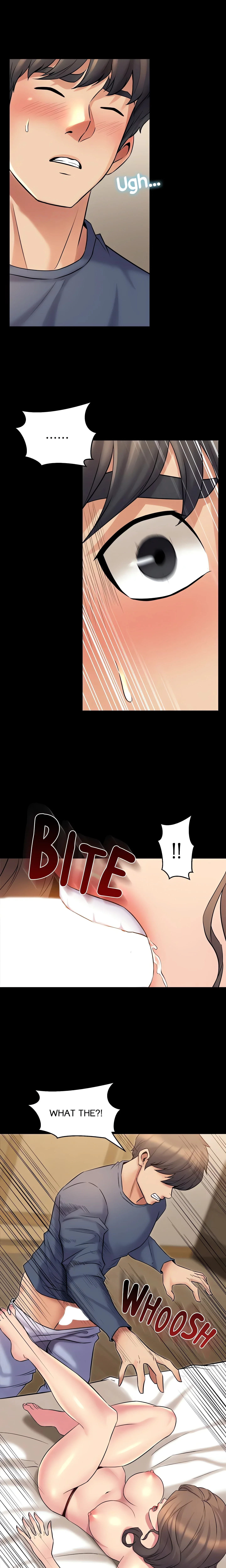 Living with My Ex-wife (Official) chapter 9 page 5