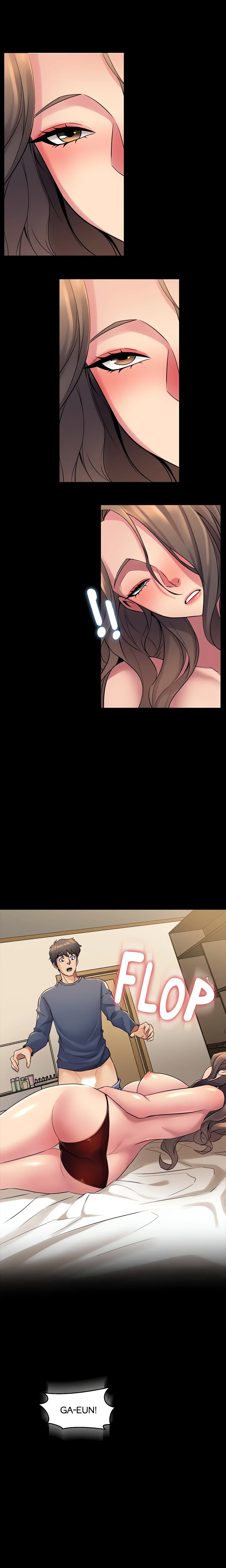 Living with My Ex-wife (Official) chapter 9 page 7