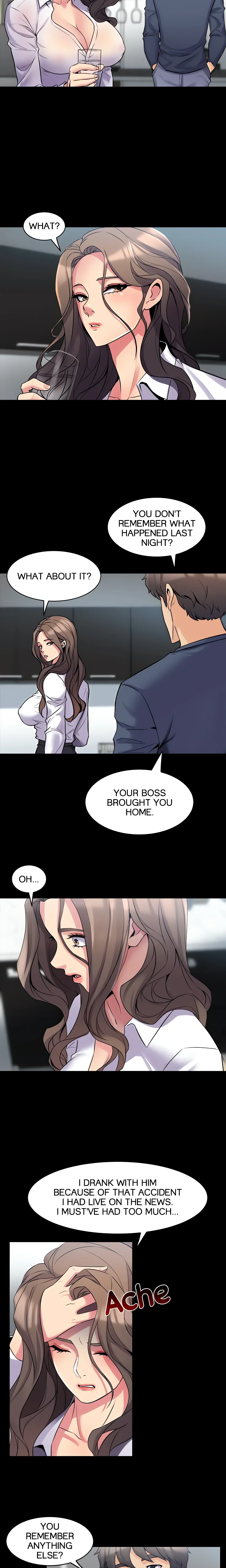 Living with My Ex-wife (Official) chapter 9 page 9
