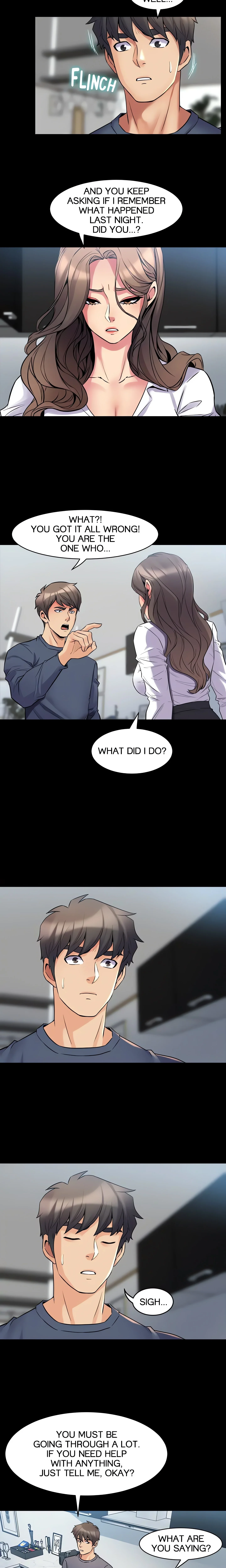 Living with My Ex-wife (Official) chapter 9 page 11