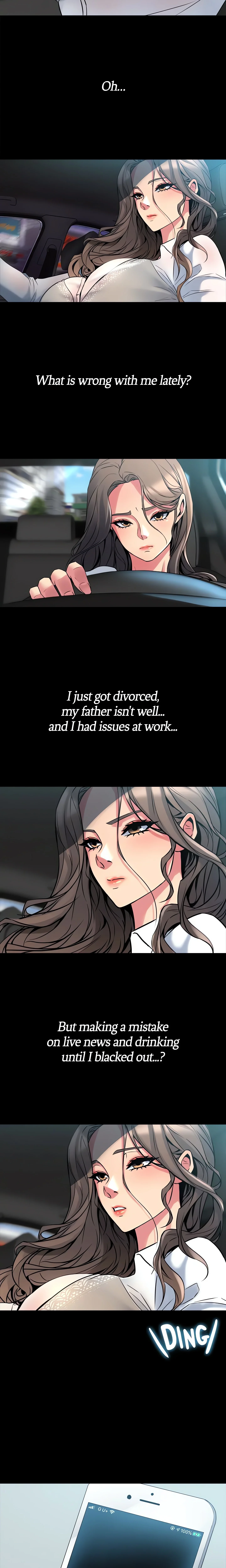 Living with My Ex-wife (Official) chapter 9 page 14