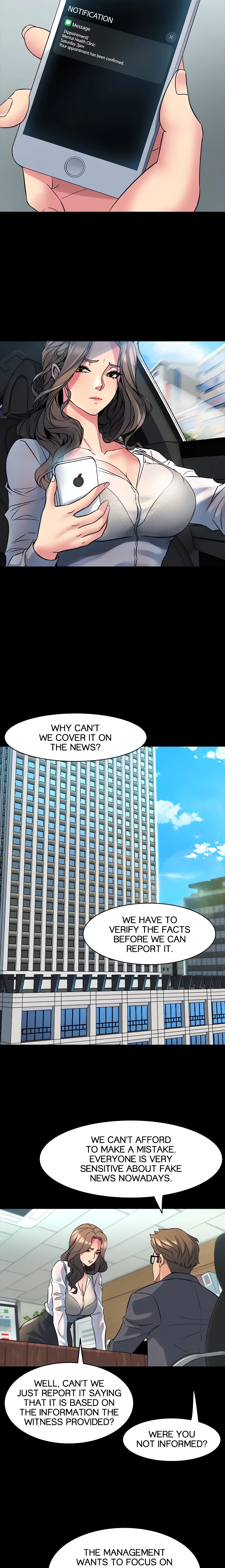 Living with My Ex-wife (Official) chapter 9 page 15