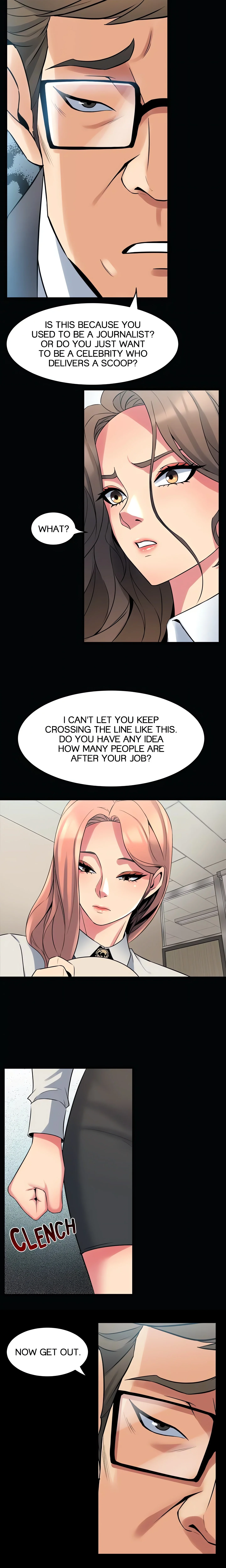 Living with My Ex-wife (Official) chapter 9 page 17