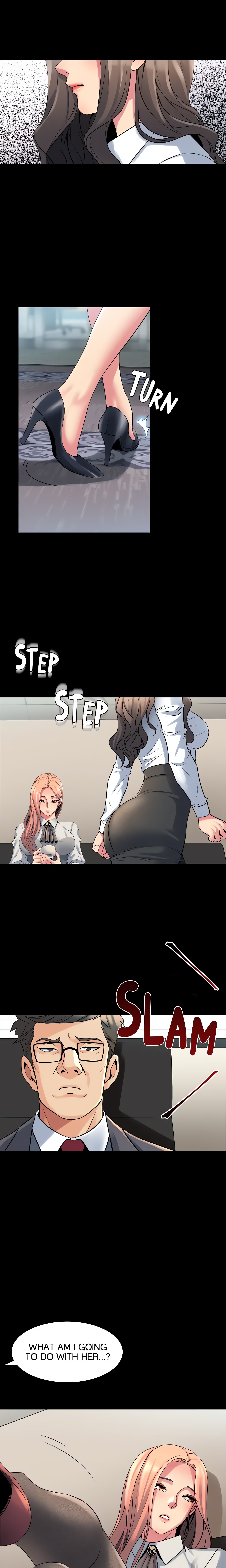 Living with My Ex-wife (Official) chapter 9 page 18