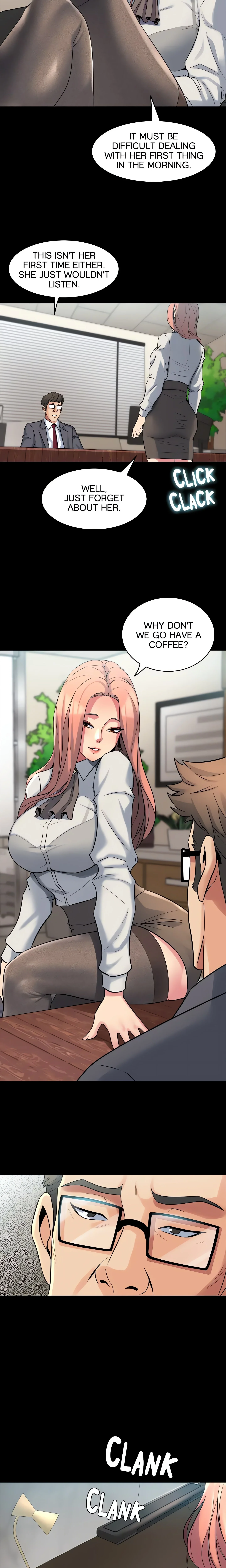 Living with My Ex-wife (Official) chapter 9 page 19