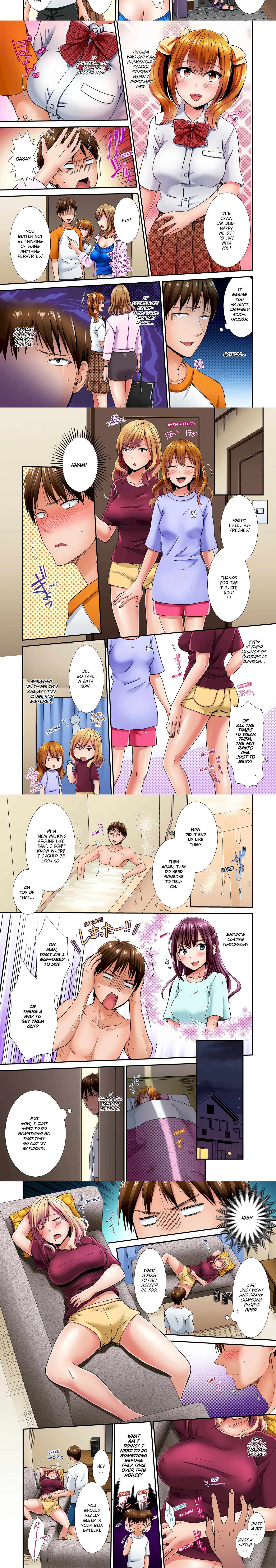 Living With My Sexy Cousin (Uncensored) chapter 1 page 2