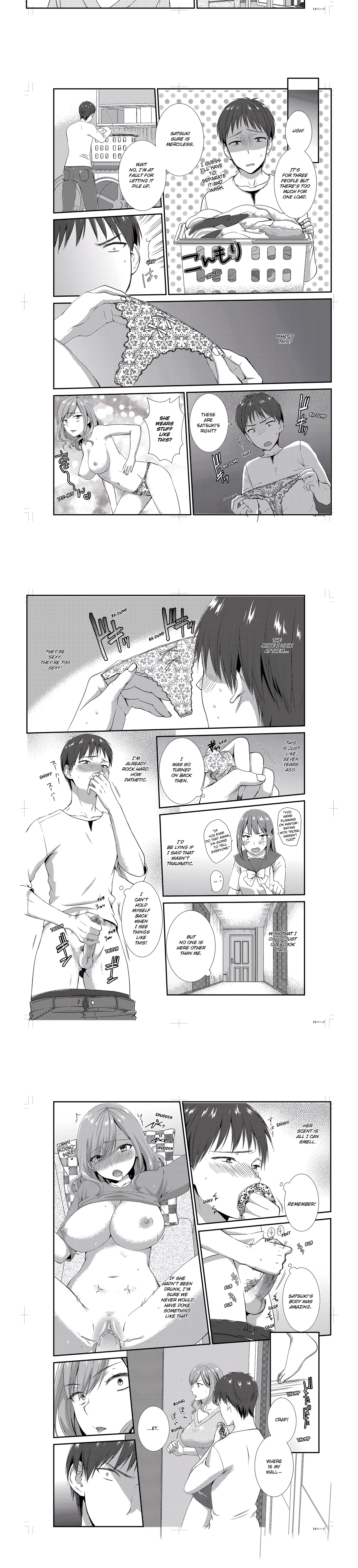 Living With My Sexy Cousin (Uncensored) chapter 11 page 2