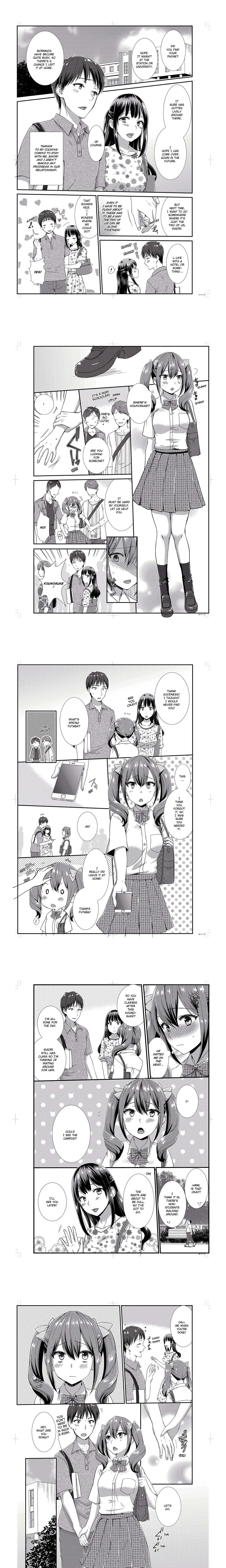 Living With My Sexy Cousin (Uncensored) chapter 13 page 1