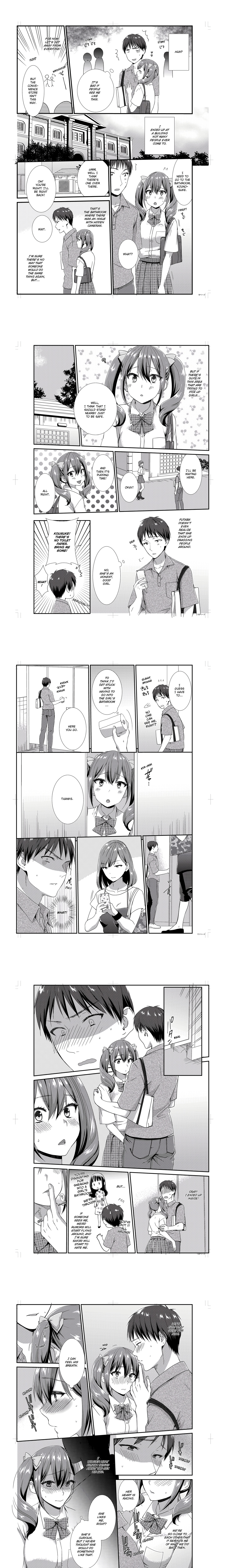 Living With My Sexy Cousin (Uncensored) chapter 14 page 1