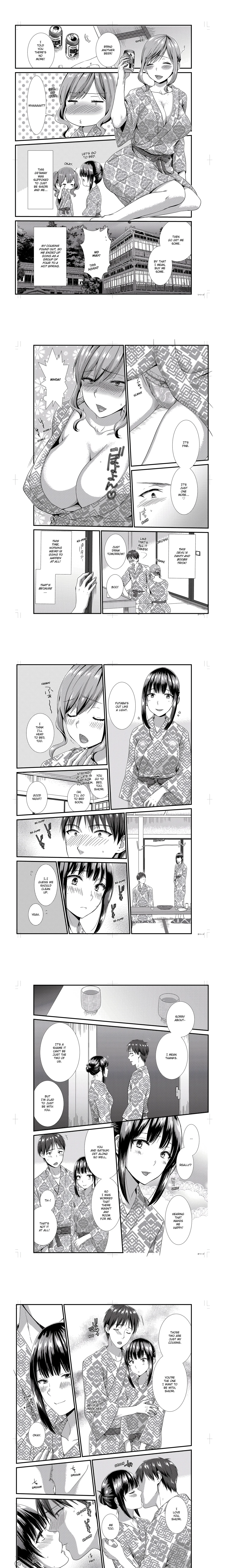 Living With My Sexy Cousin (Uncensored) chapter 16 page 1