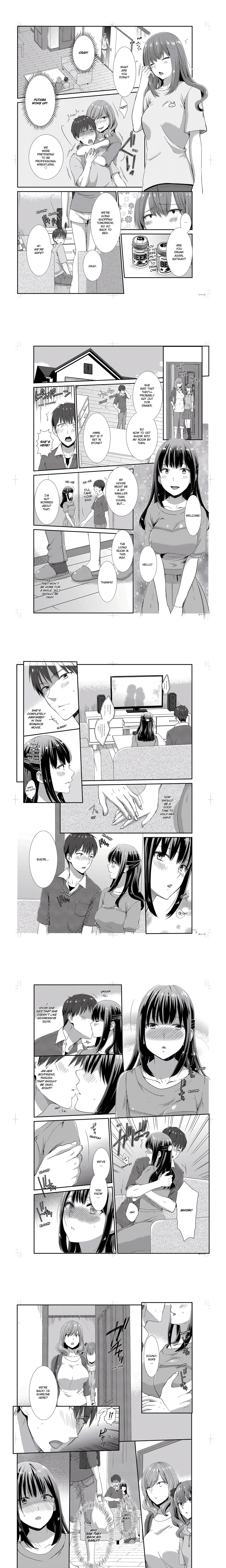 Living With My Sexy Cousin (Uncensored) chapter 4 page 1