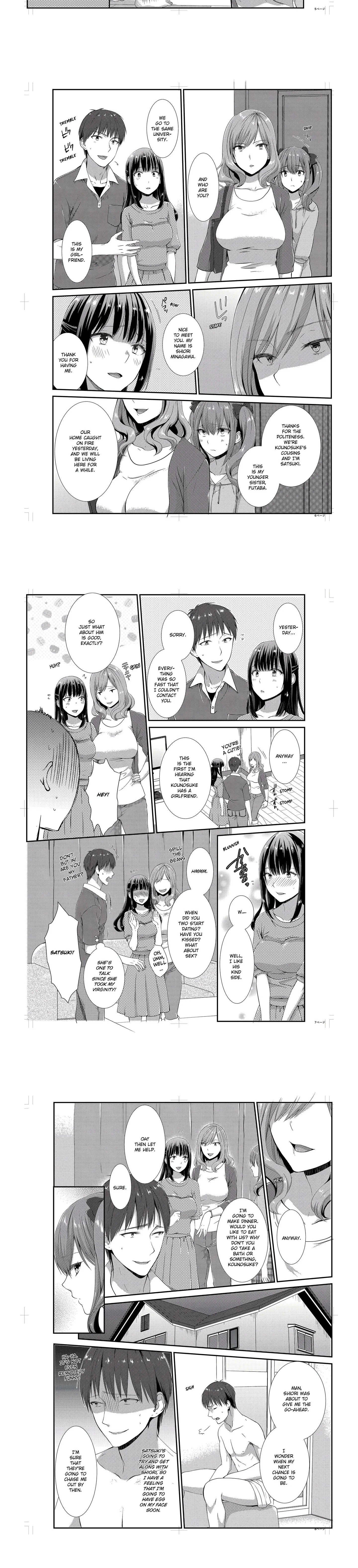 Living With My Sexy Cousin (Uncensored) chapter 4 page 2