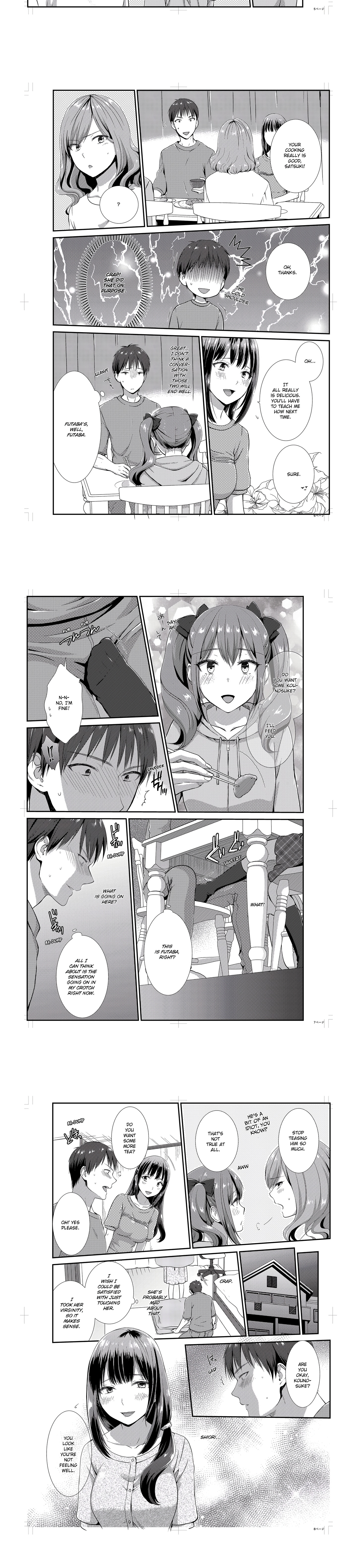 Living With My Sexy Cousin (Uncensored) chapter 7 page 2