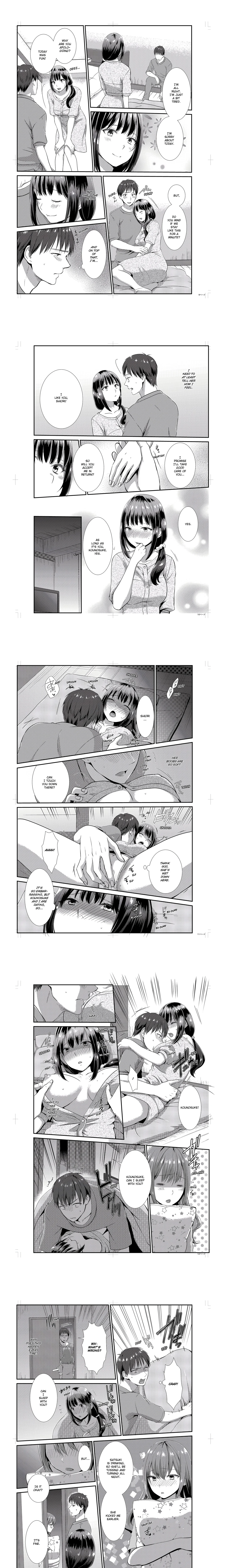 Living With My Sexy Cousin (Uncensored) chapter 8 page 1