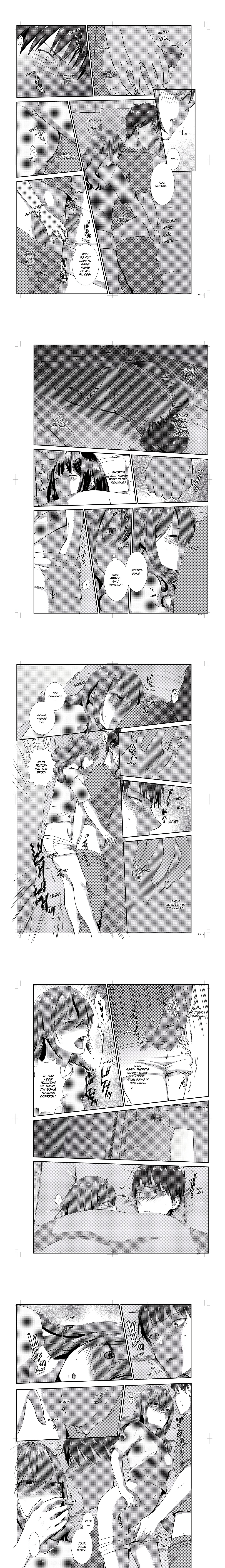 Living With My Sexy Cousin (Uncensored) chapter 9 page 1