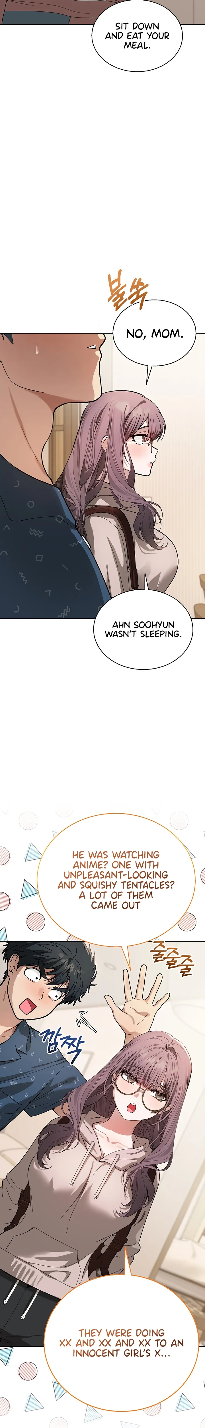 Living with My Teacher! chapter 2 page 24