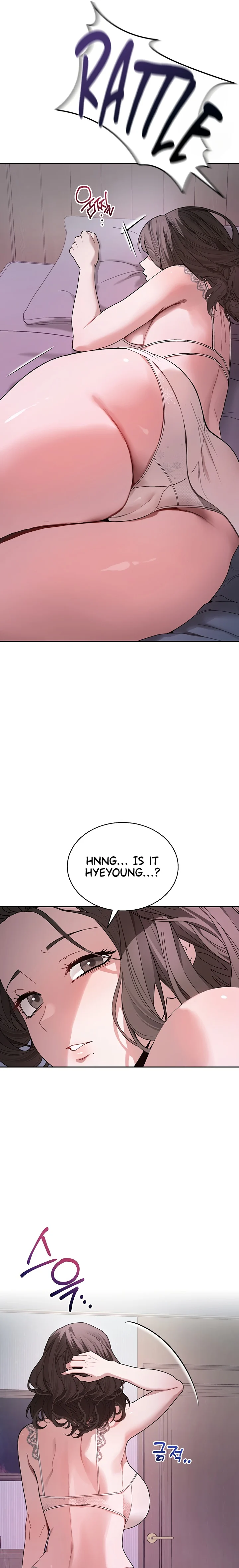 Living with My Teacher! chapter 3 page 19