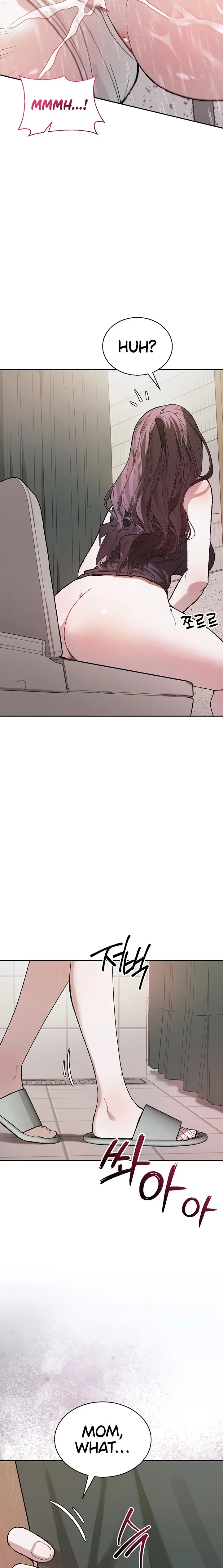 Living with My Teacher! chapter 5 page 2