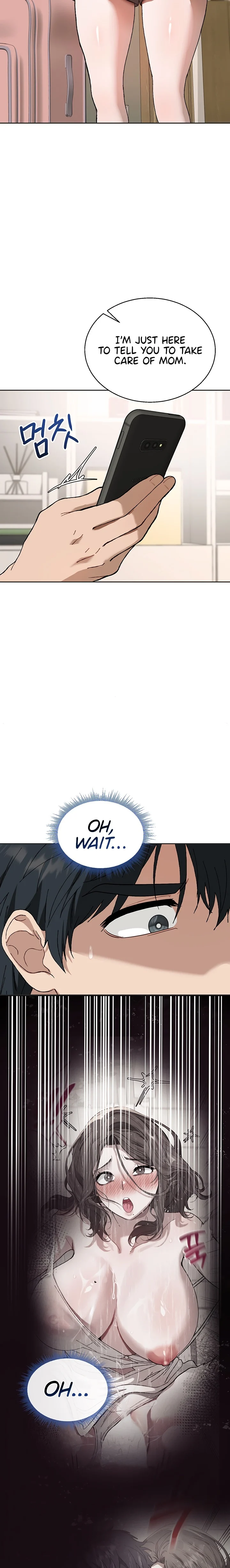 Living with My Teacher! chapter 5 page 29