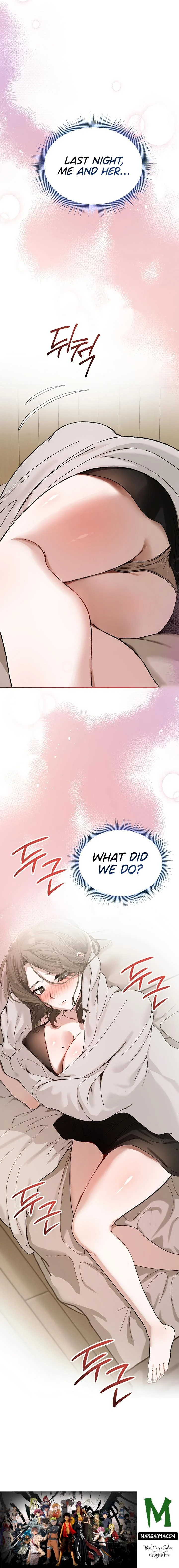 Living with My Teacher! chapter 5 page 31