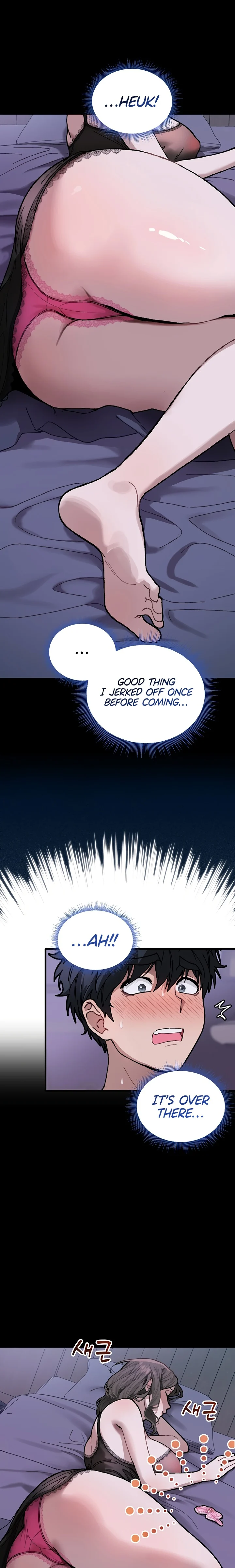Living with My Teacher! chapter 6 page 29