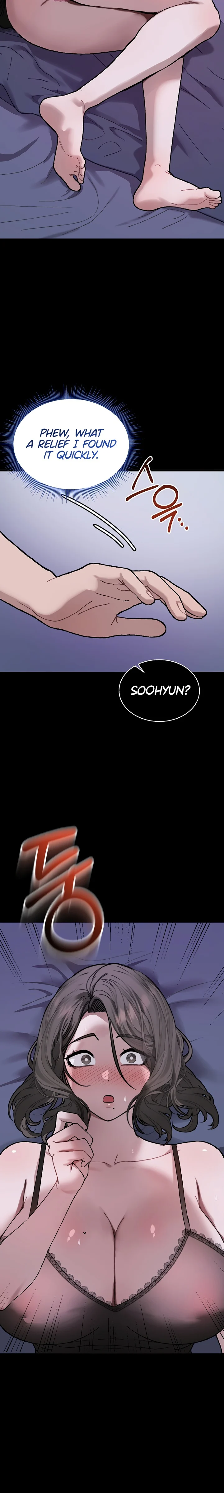 Living with My Teacher! chapter 6 page 30