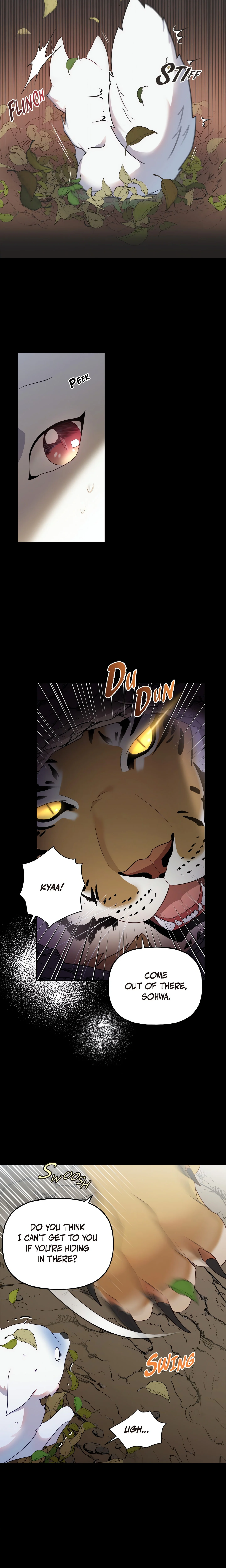 Living with the Dangerous Beast chapter 1 page 6
