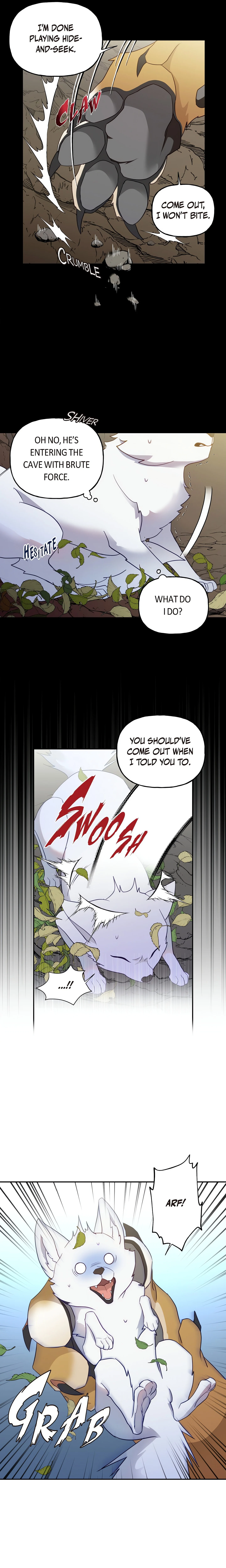 Living with the Dangerous Beast chapter 1 page 7