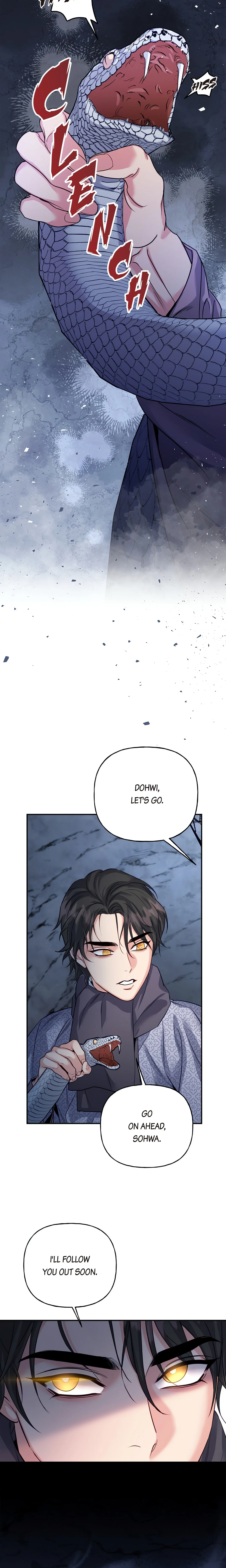 Living with the Dangerous Beast chapter 10 page 6