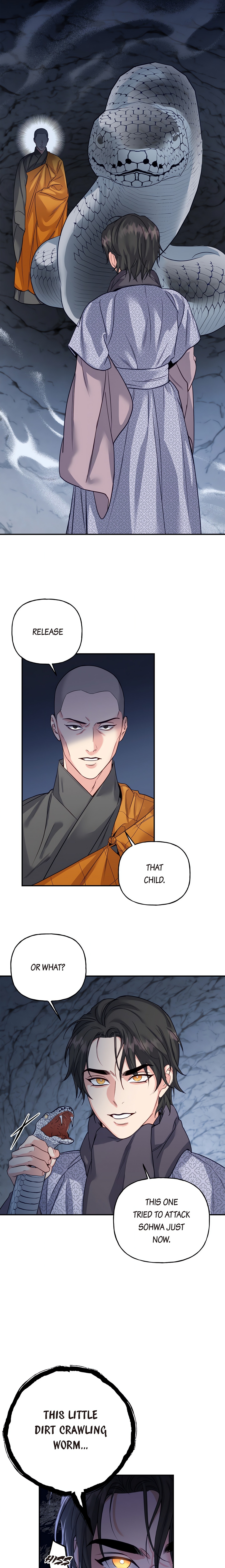 Living with the Dangerous Beast chapter 10 page 7