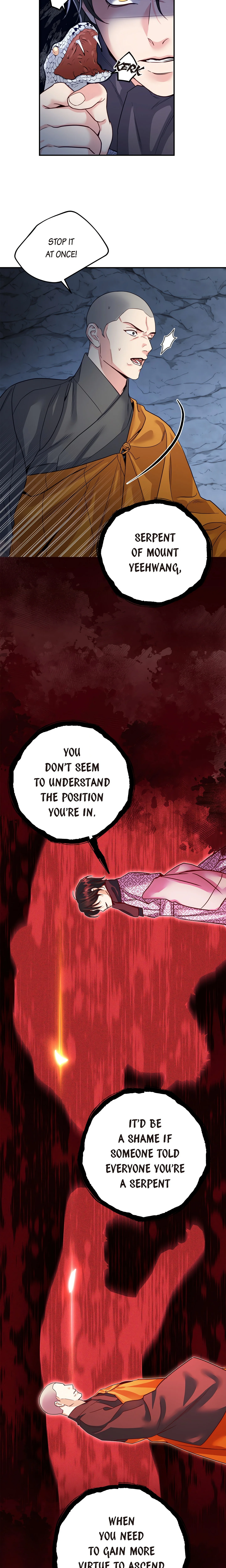 Living with the Dangerous Beast chapter 10 page 8