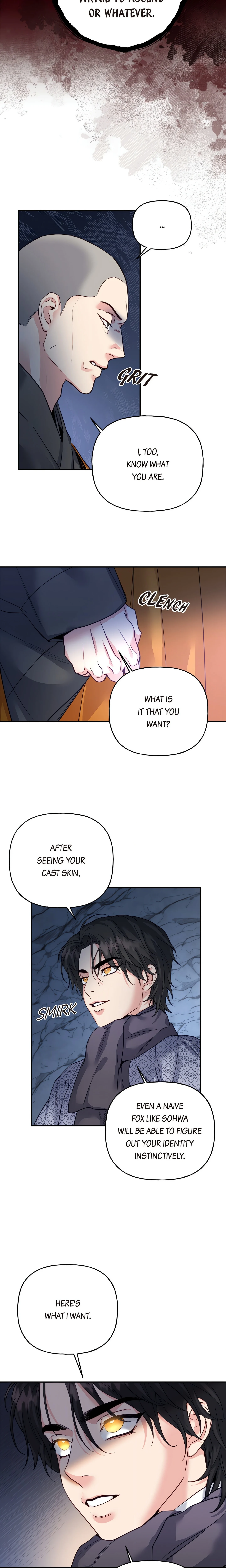 Living with the Dangerous Beast chapter 10 page 9