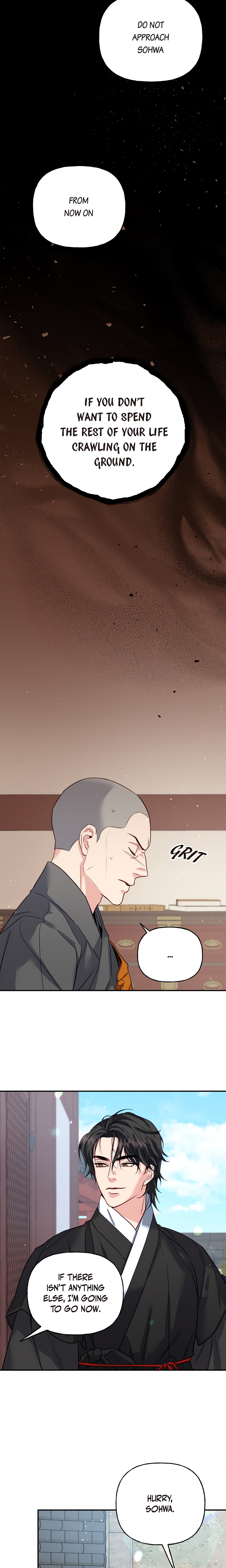 Living with the Dangerous Beast chapter 10 page 10
