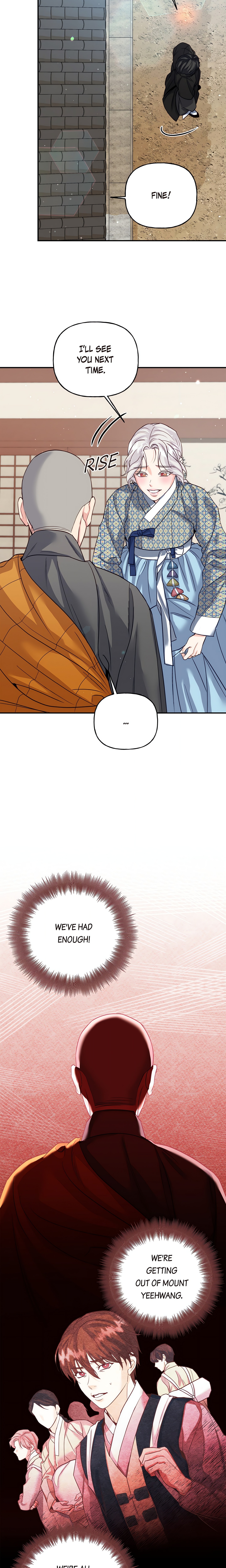Living with the Dangerous Beast chapter 10 page 11
