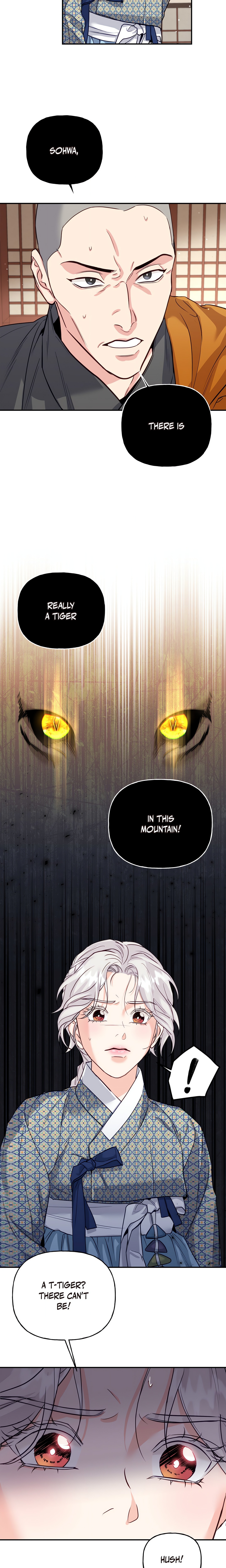 Living with the Dangerous Beast chapter 10 page 13