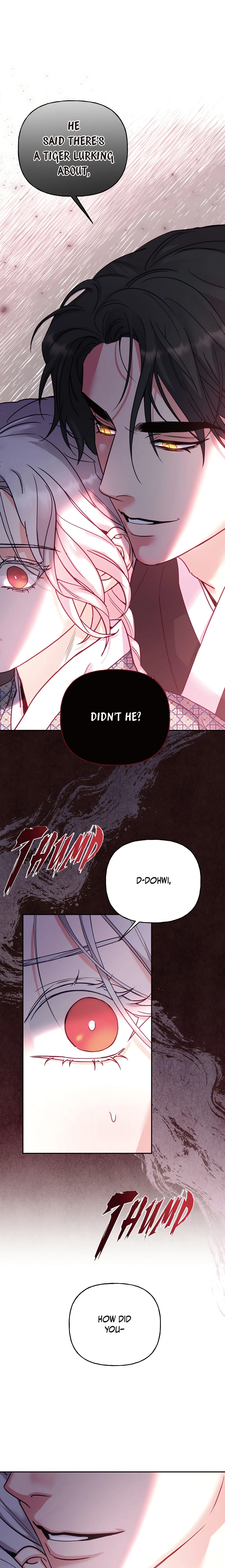 Living with the Dangerous Beast chapter 11 page 1