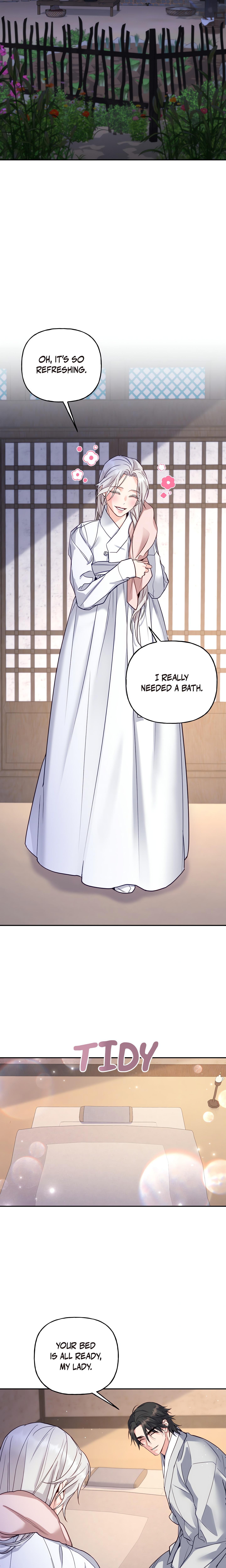 Living with the Dangerous Beast chapter 11 page 7