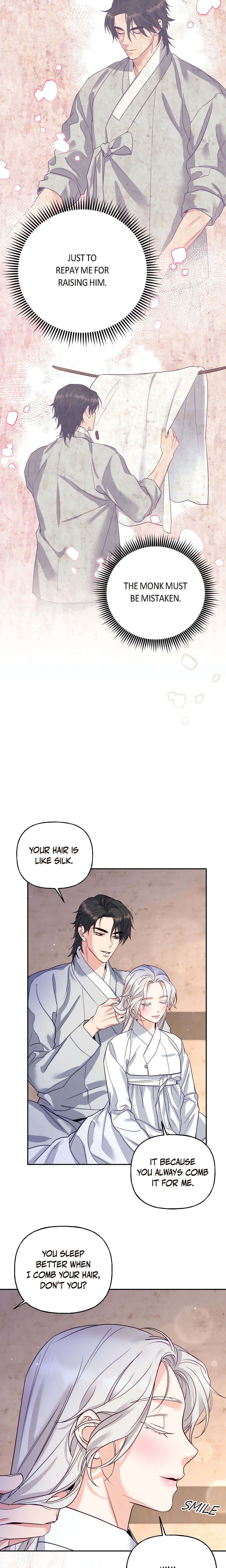 Living with the Dangerous Beast chapter 11 page 9