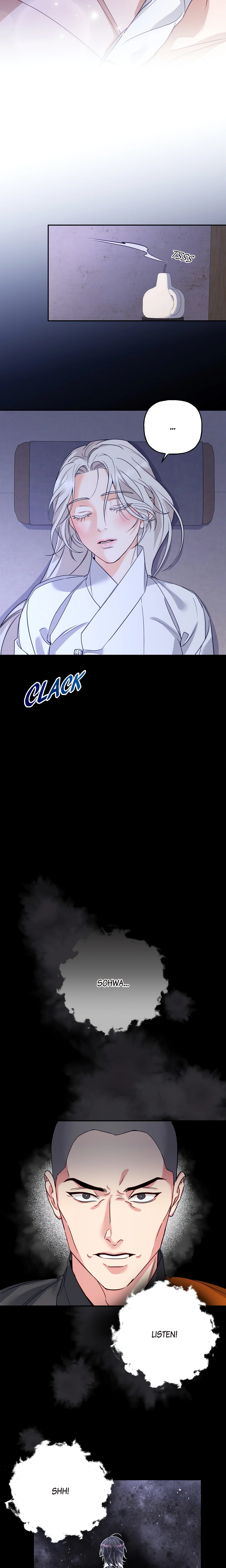Living with the Dangerous Beast chapter 11 page 11