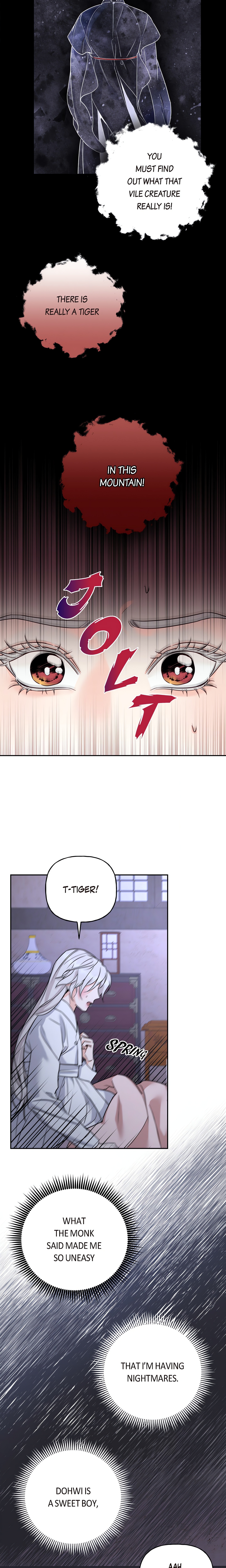 Living with the Dangerous Beast chapter 11 page 12