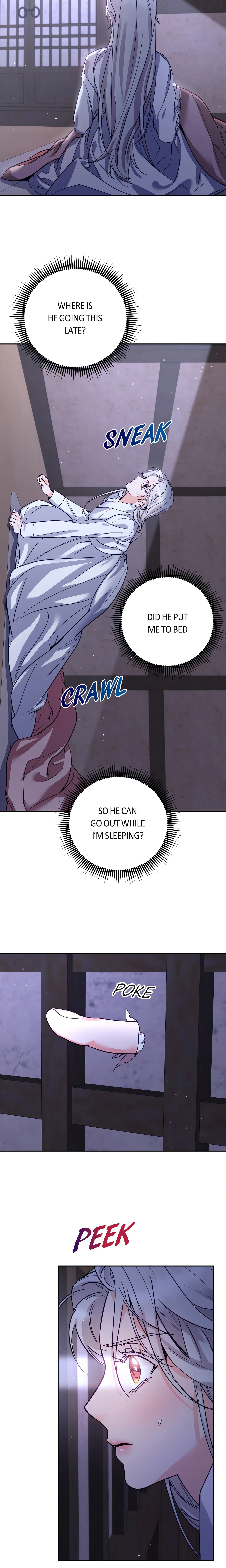 Living with the Dangerous Beast chapter 11 page 14